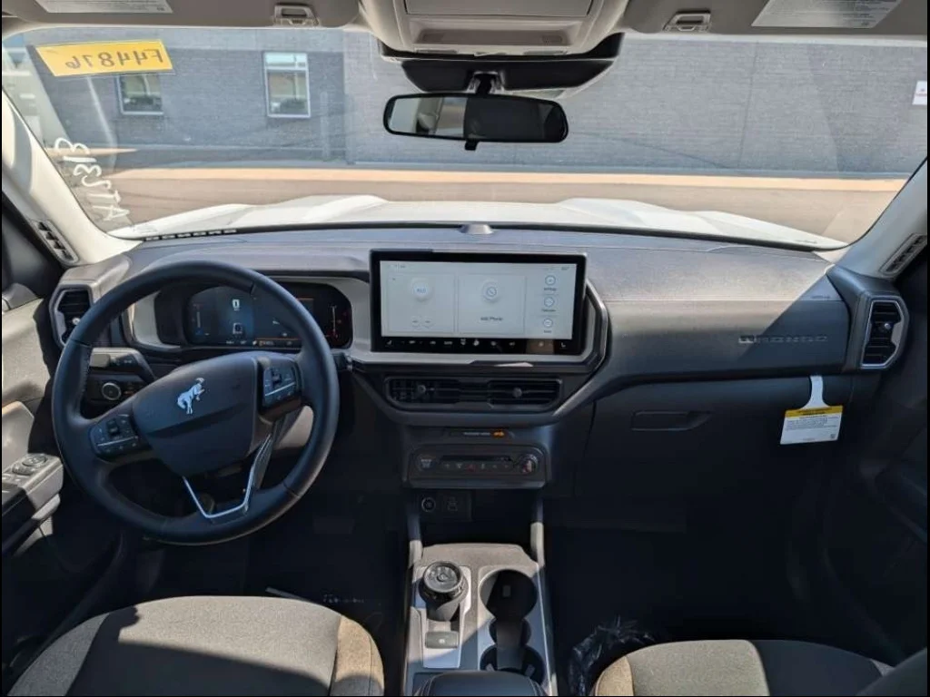 New 2026 Oxford White Ford Big Bend® image 5