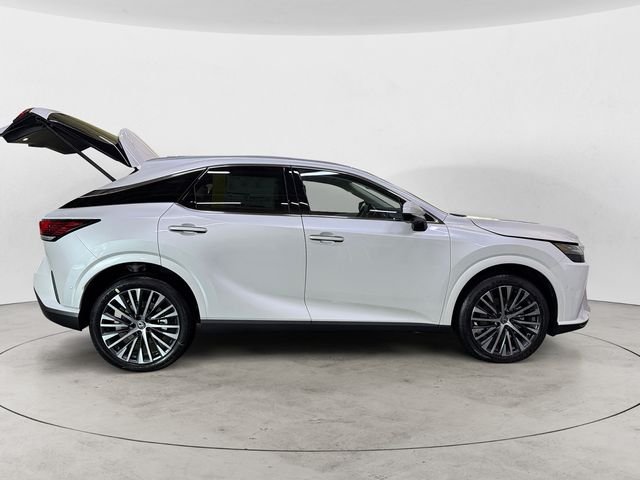 New 2026 Eminent White Pearl Lexus  350 PREMIUM+ AWD image 4