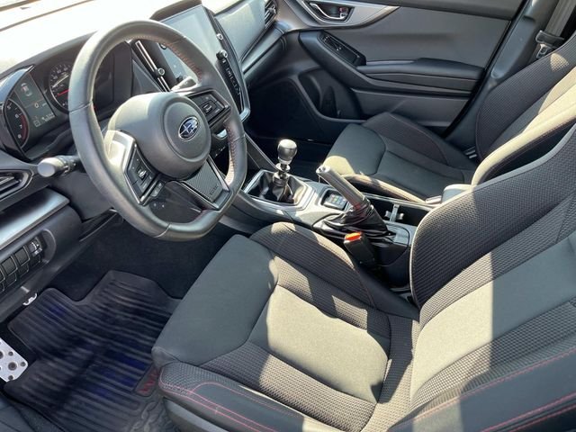 Used 2022 Silver Subaru Premium image 24