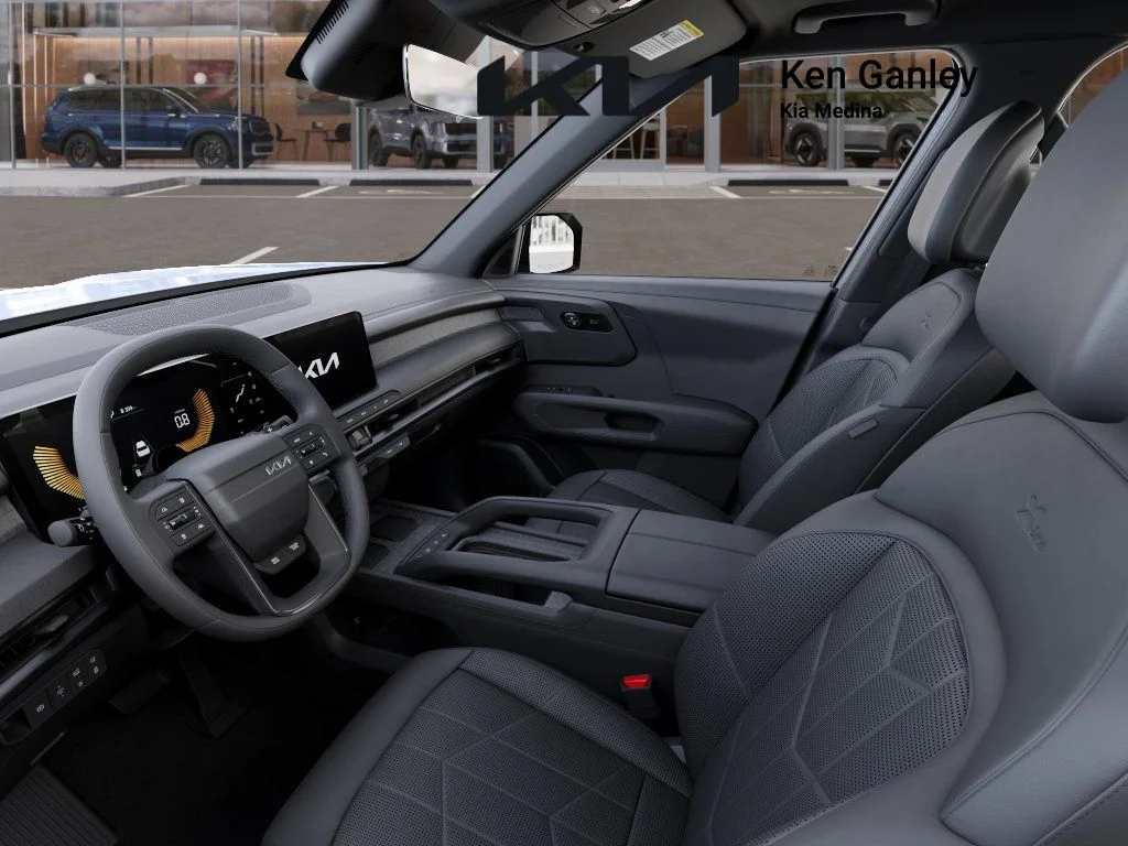 New 2027 Glacial White Pearl Kia X-Line EX image 17
