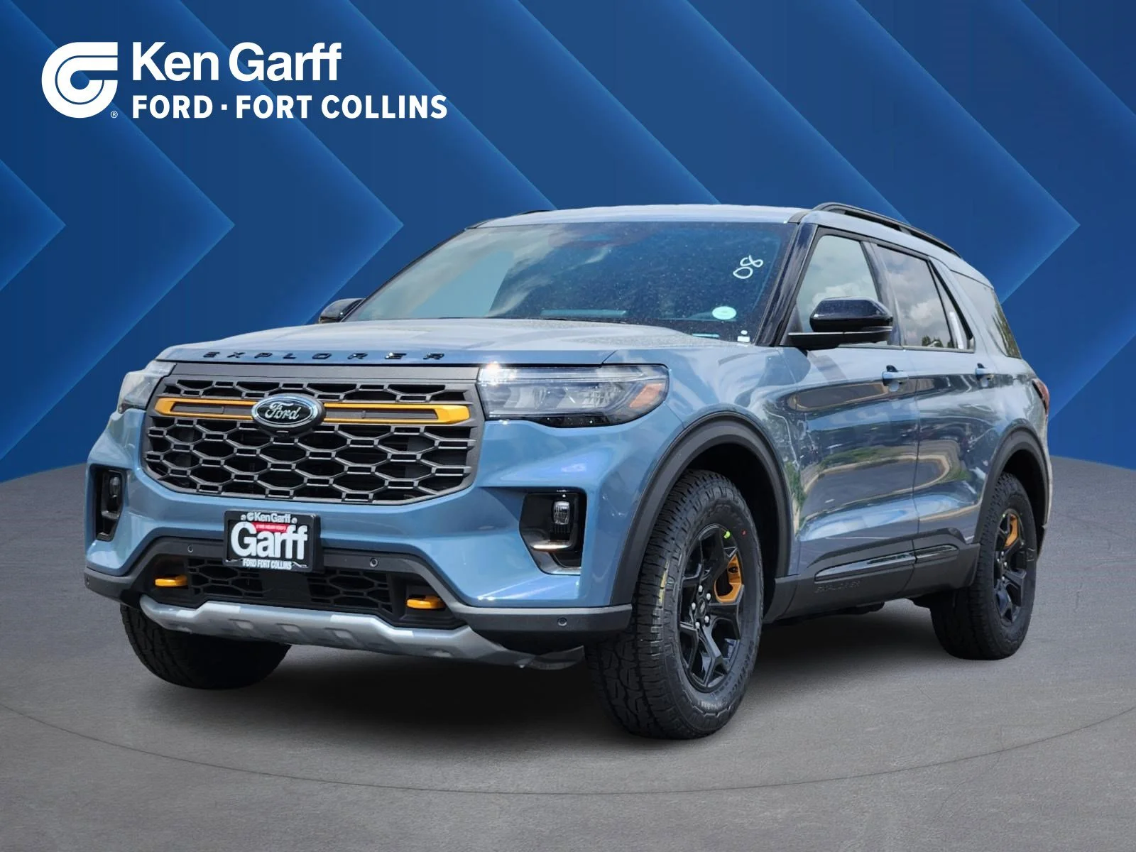 2026 Ford Explorer Tremor 4WD's photo