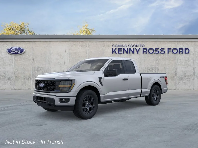 2026 Ford F-150 STX 4x4 SuperCab 6-1/2 Box's photo