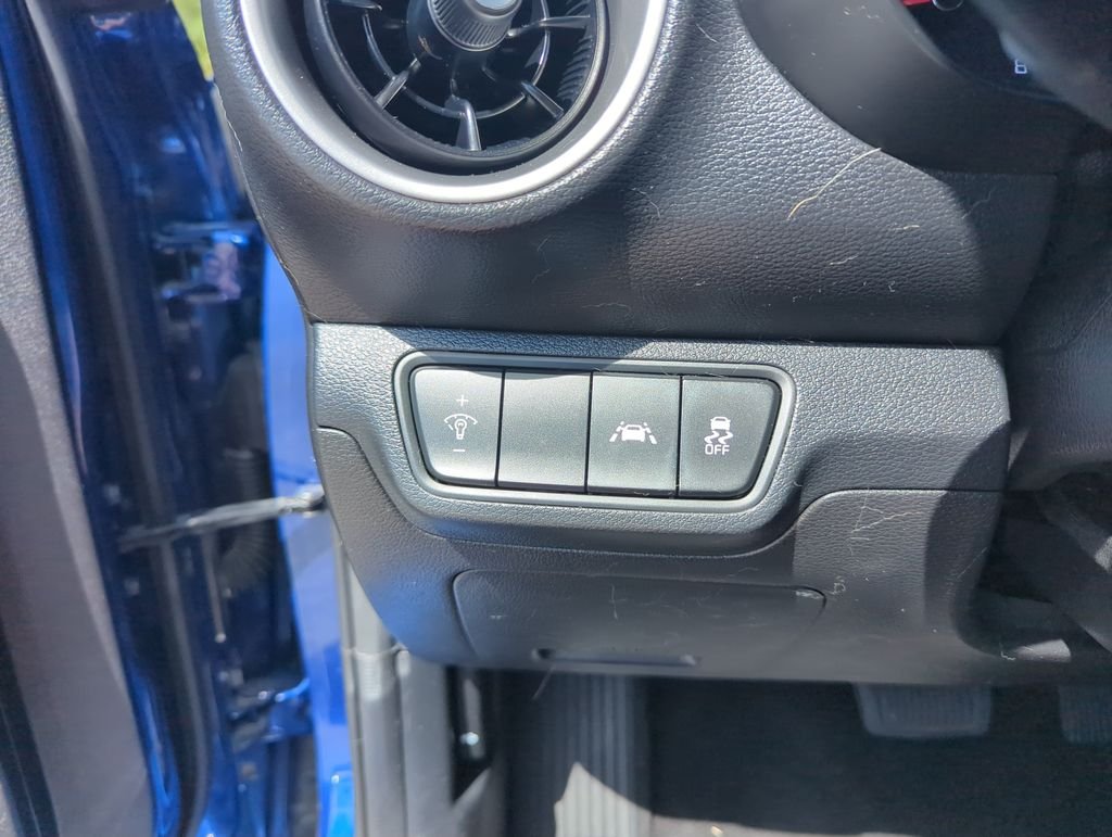 Used 2021 Blue Kia LXS image 20