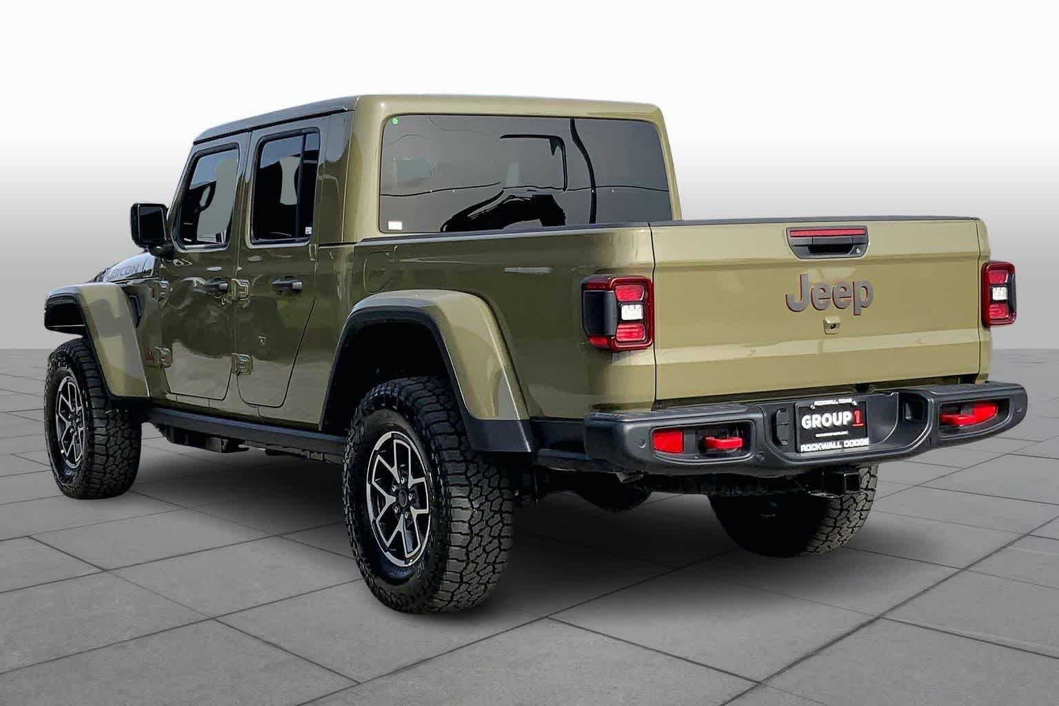 New 2026 41 Exterior Paint Jeep Rubicon X image 9