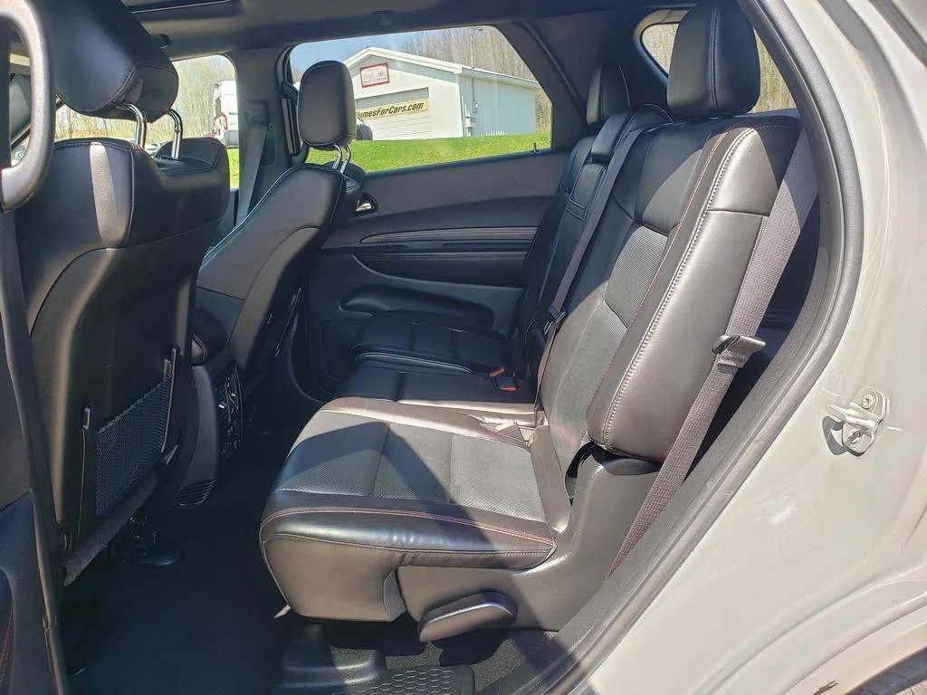 Certified Used 2025 Destroyer Gray Clearcoat Dodge GT Plus image 12