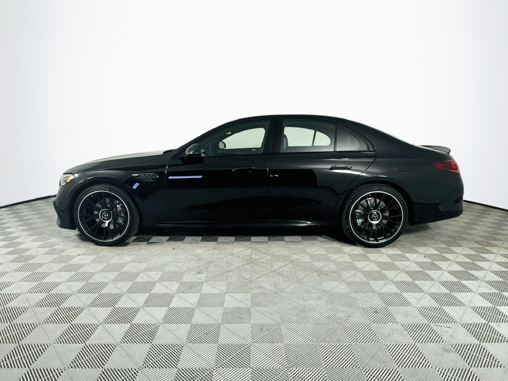 New 2027 Obsidian Black Metallic Mercedes-Benz E 53 AMG® image 38