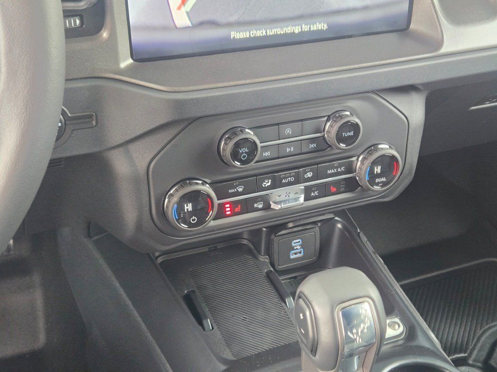 2025 Ford Bronco 4-Door Big Bend - Photo 26