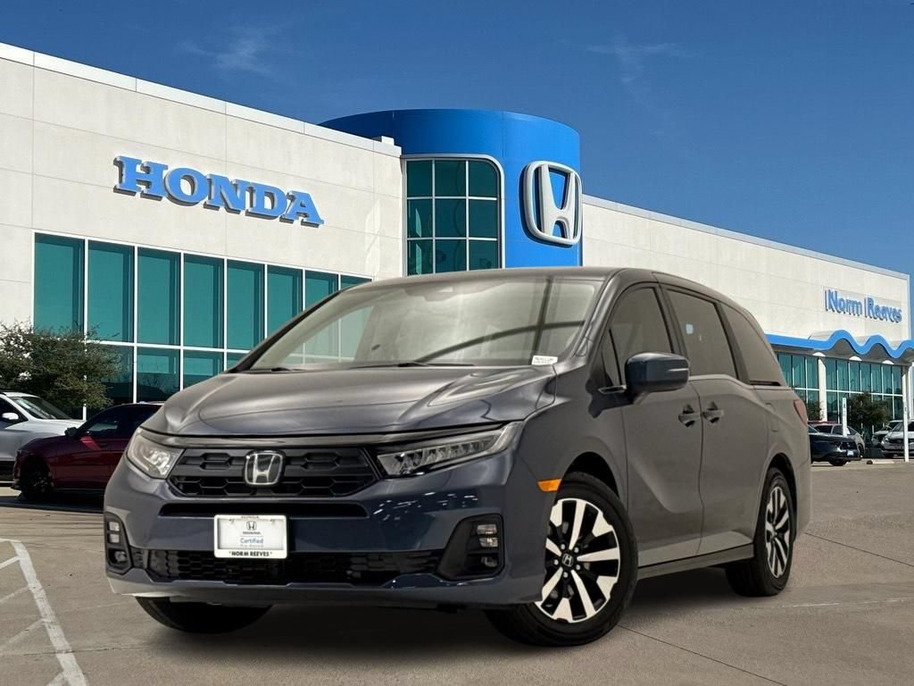 2026 Honda Odyssey EX-L - Photo 38
