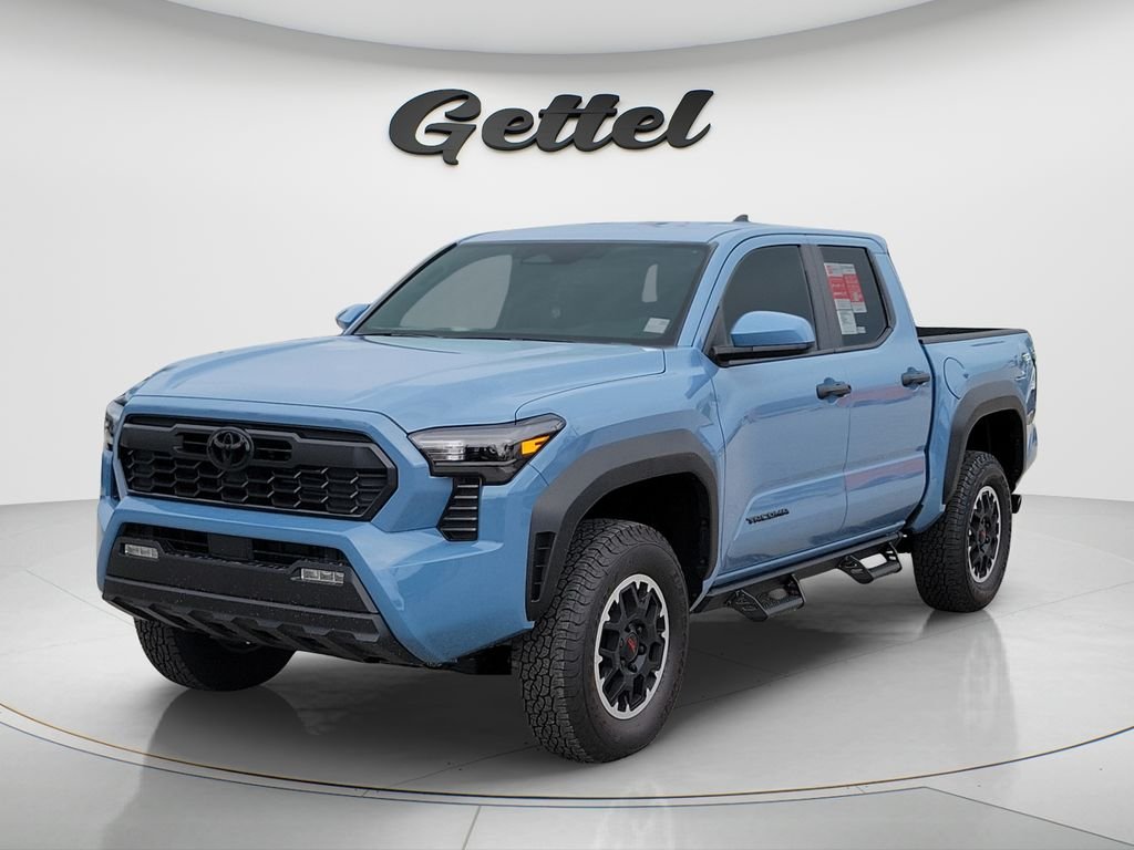 2026 Toyota Tacoma  TRD Off-Road