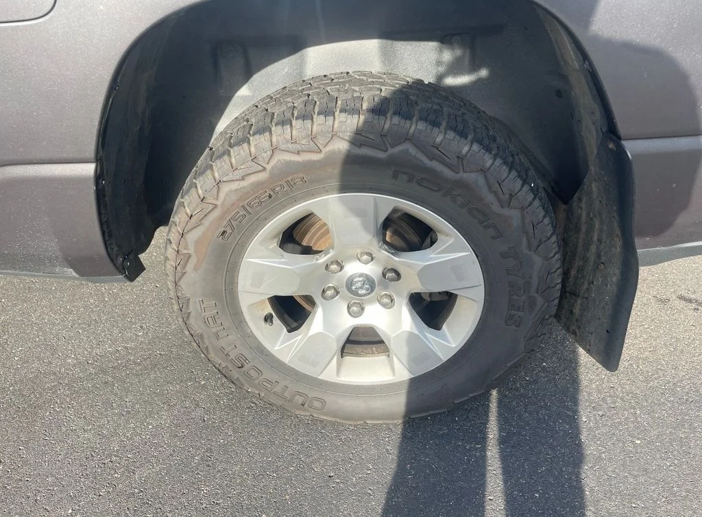 Used 2019 Gray Ram Big Horn/Lone Star image 10
