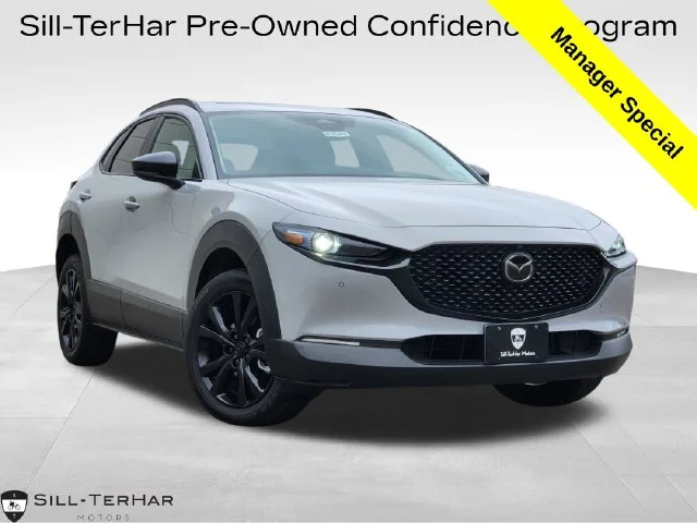 2026 Mazda CX-30