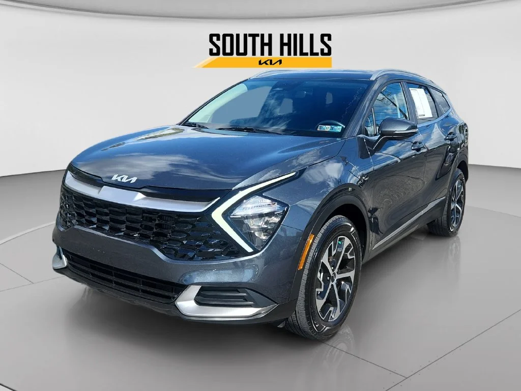 2023 Kia Sportage EX Hybrid