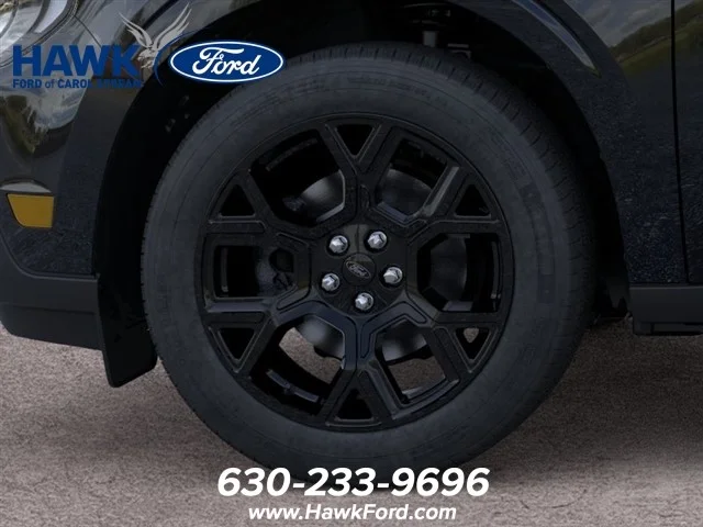 New 2026 Shadow Black Ford XLT image 20