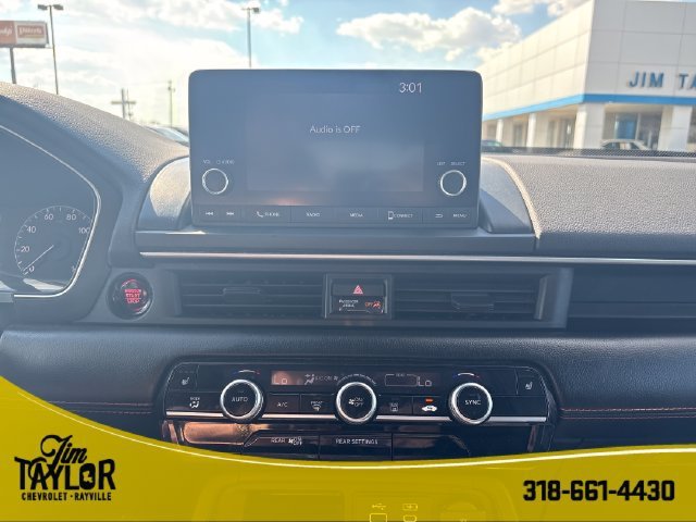 Used 2023 Black Honda 2WD Sport image 26