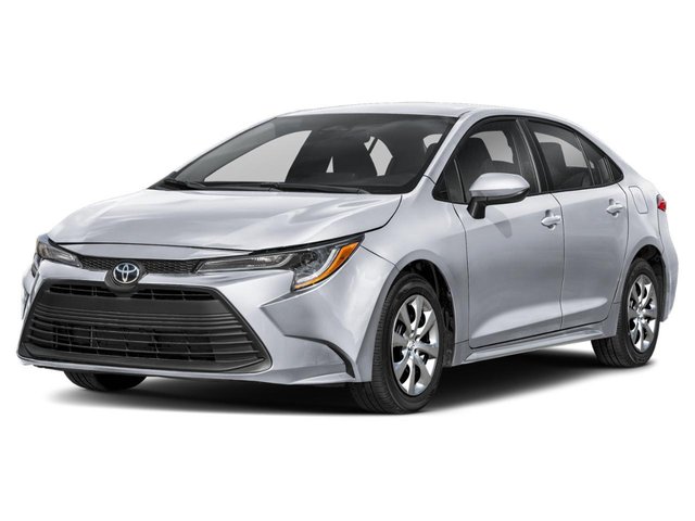2027 Toyota Corolla LE