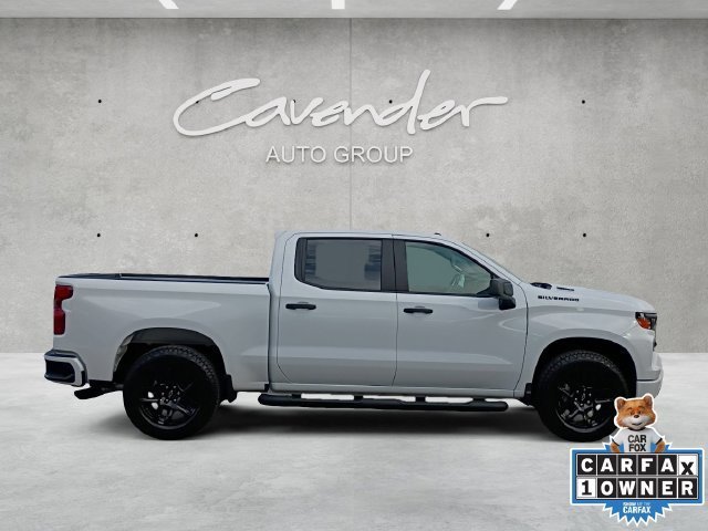 Used 2026 Summit White Chevrolet Custom image 17