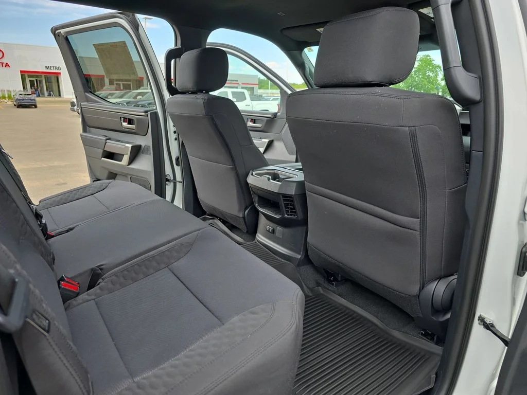 Used 2026 White Toyota SR5 image 13