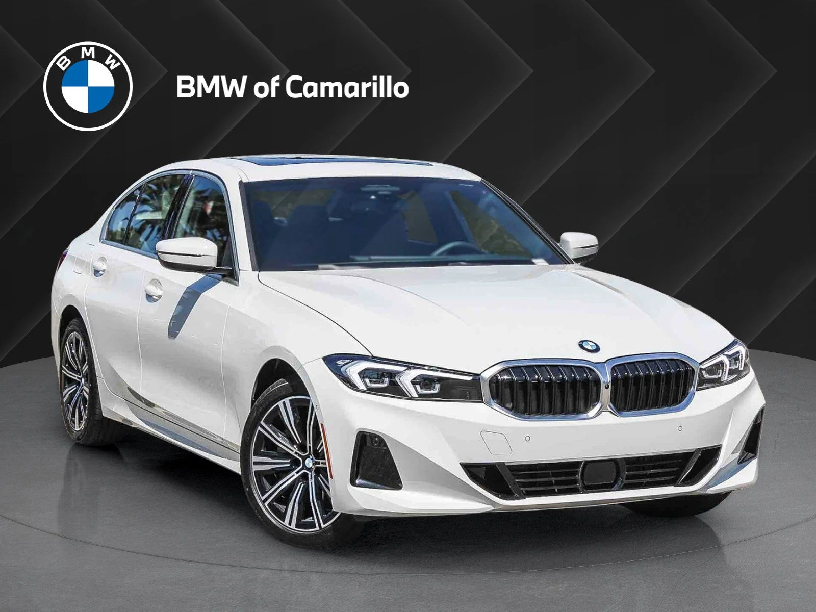 2026 BMW 3 Series