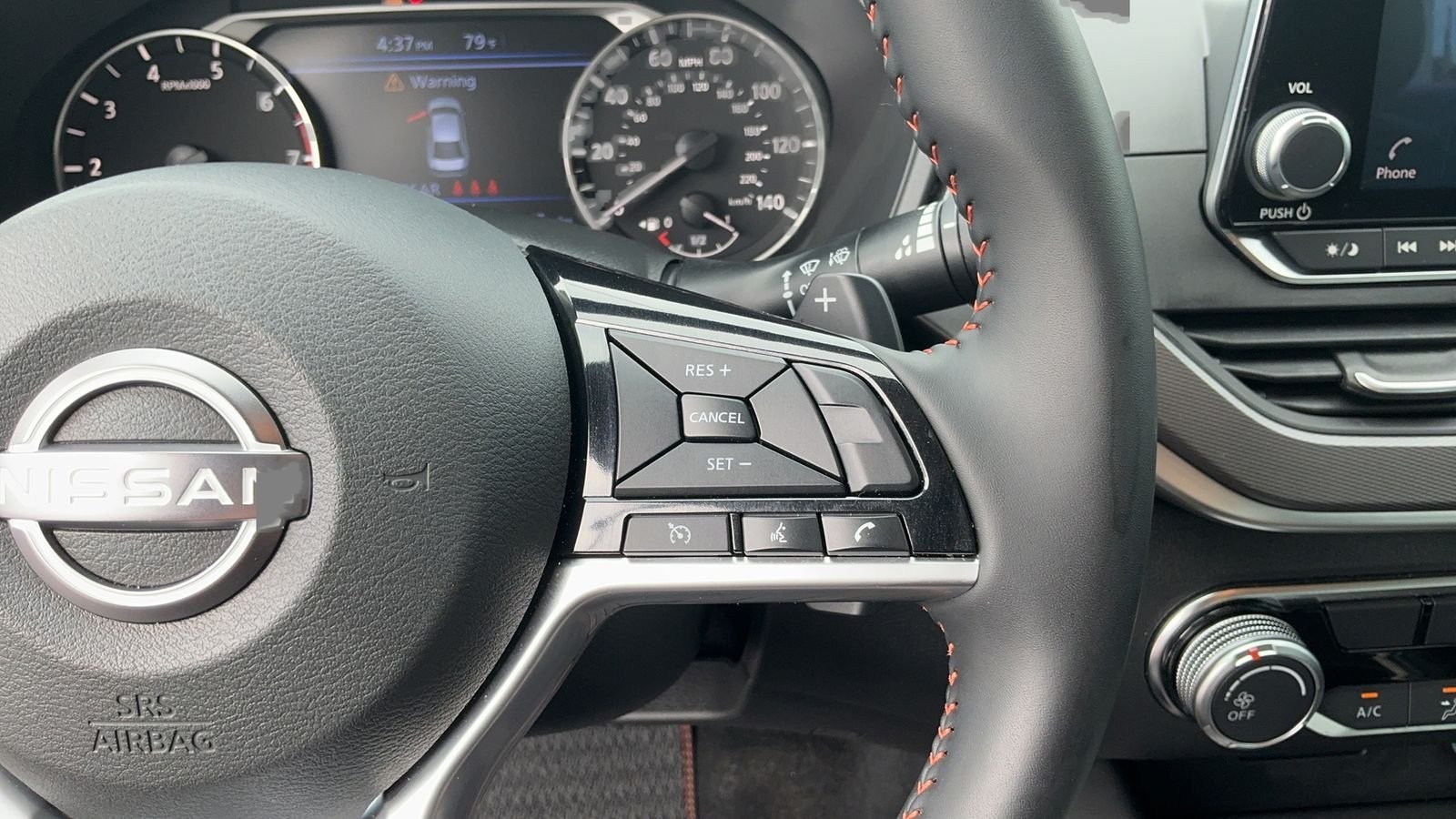 Used 2025 Super Black Nissan 2.5 SR image 20