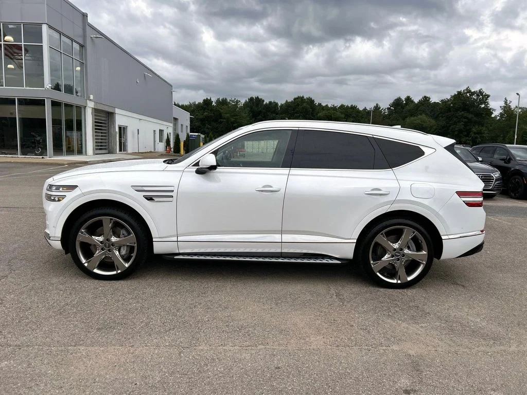Used 2024 White Genesis 3.5T Advanced image 6