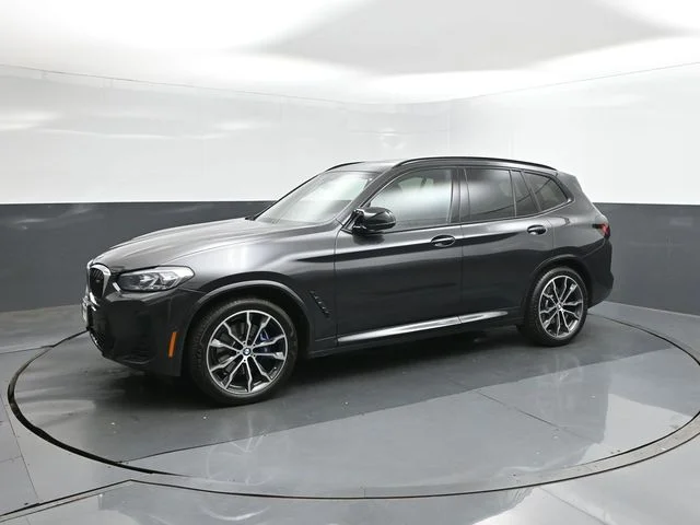 2023 BMW X3 M40i's photo