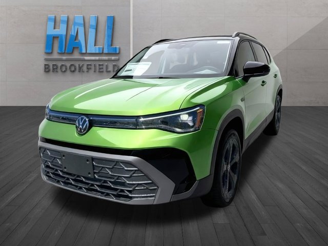 2026 Volkswagen Taos 1.5T SE Black