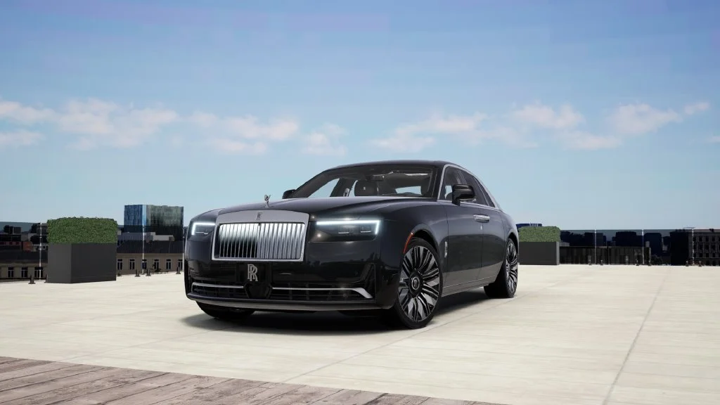 2027 Rolls-Royce Ghost