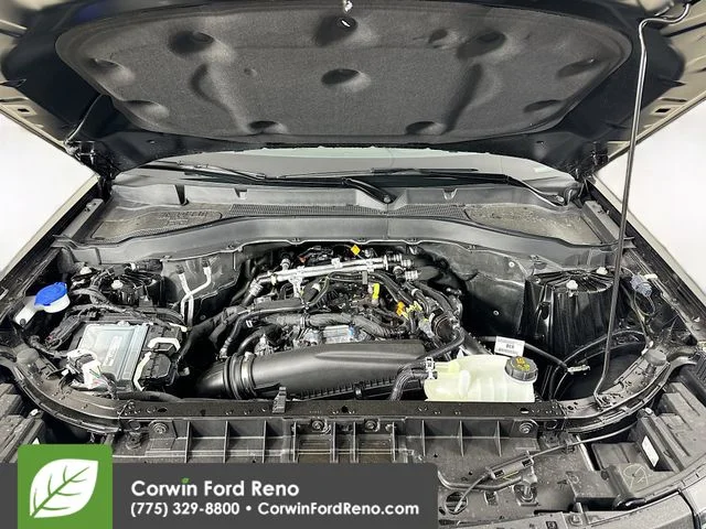 New 2026 Agate Black Metallic Ford Tremor image 32