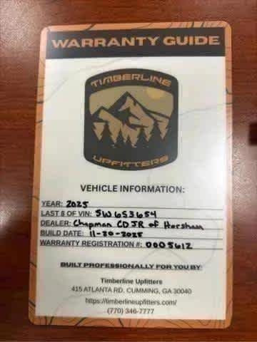 Used 2025 Anvil Clearcoat Jeep Sport S image 16