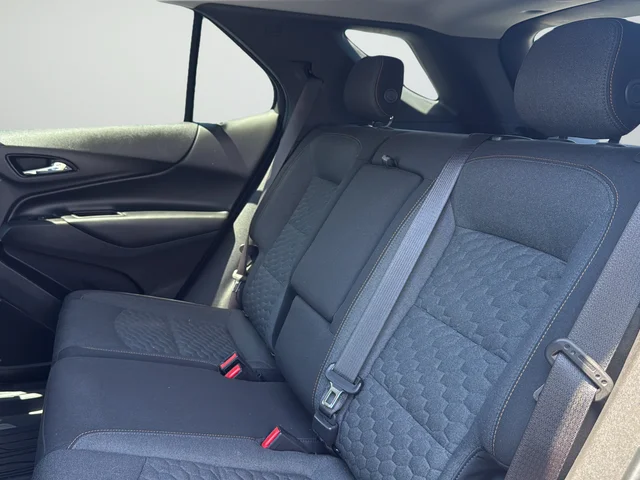 Used 2018 Blue Chevrolet LT image 25