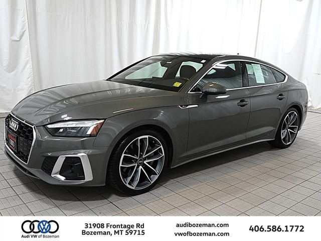 Used 2023  Audi 45 S line Premium Plus image 1