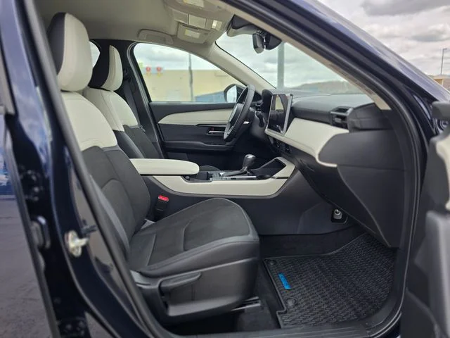 New 2026 Navy Blue Mica Mazda 2.5 S Select AWD image 10