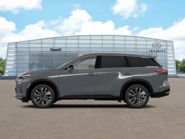 New 2027 HARBOR GRAY INFINITI Luxe FWD image 3
