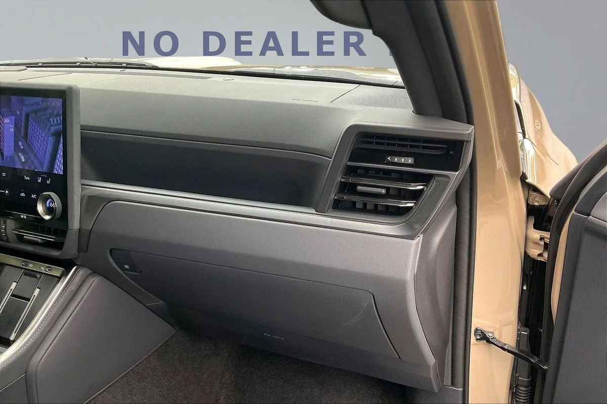 Used 2026 Beige Lexus Overtrail+ image 25