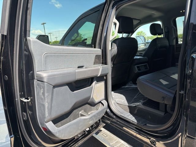 New 2026 Agate Black Metallic Ford F-350® Lariat® image 11