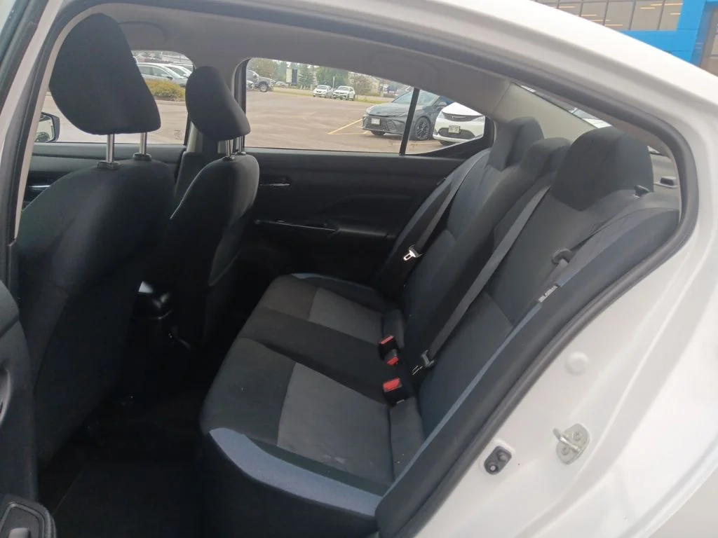 Used 2023 Aspen White Tricoat Nissan 1.6 SV image 32