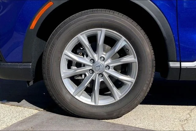 2025 Honda CR-V EX - Photo 12