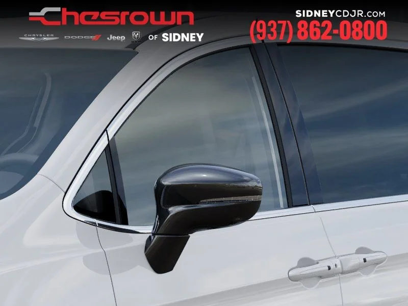 New 2027 Bright White Clear-Coat Exterior Paint Chrysler Select image 12