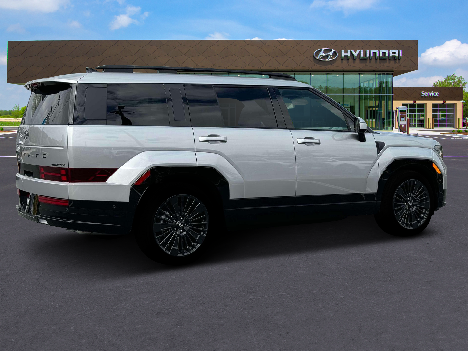 2025 Hyundai Santa Fe Calligraphy - Photo 8