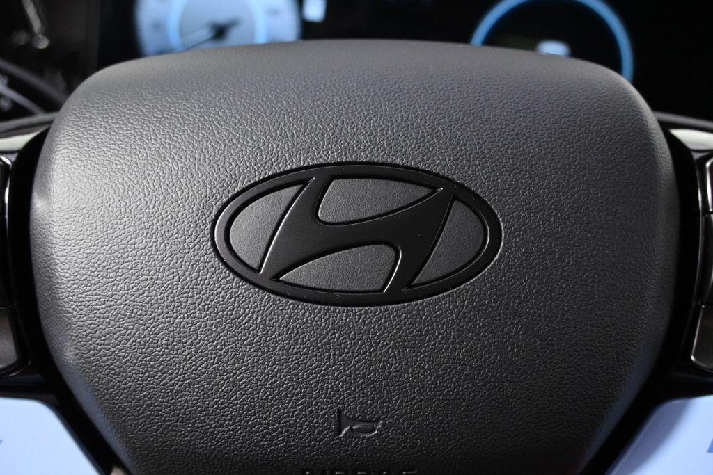 New 2026 Cyber Gray Hyundai Sedan image 36
