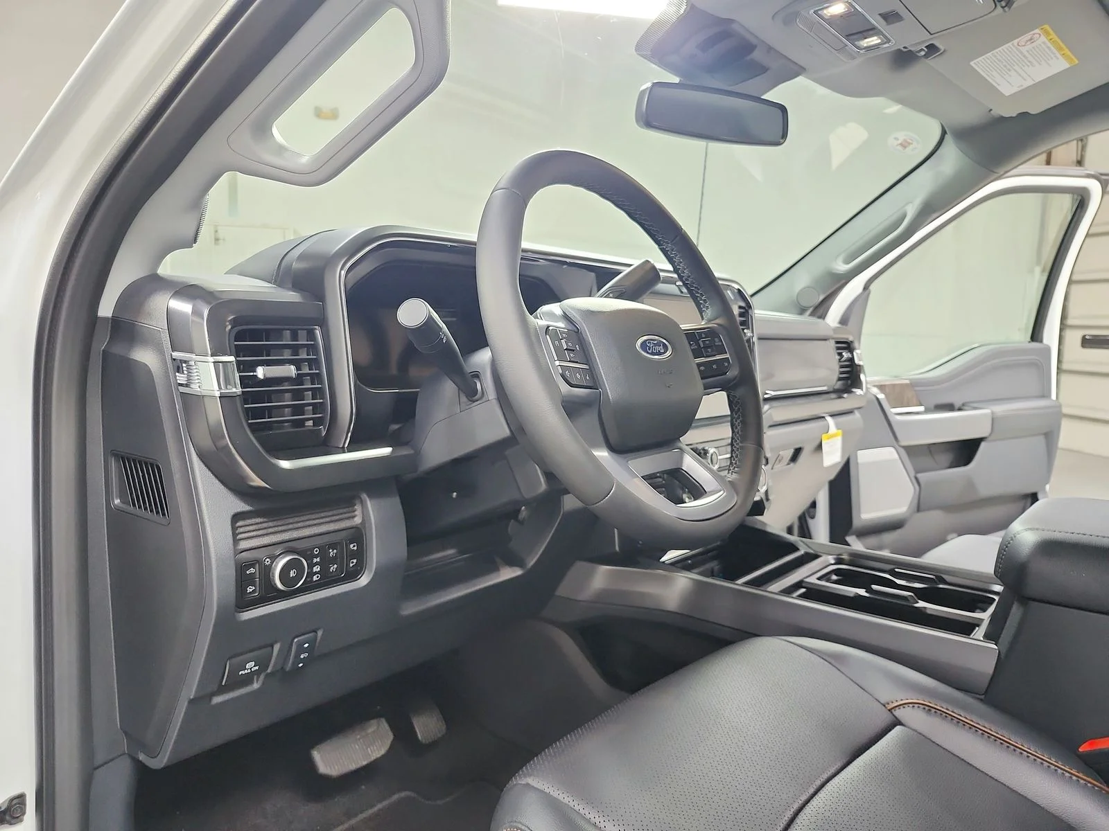 New 2026 White Ford Lariat image 19