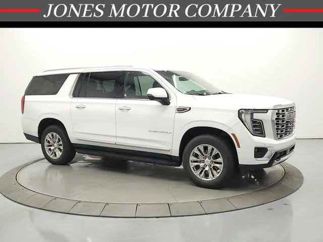 2025 GMC Yukon XL Denali