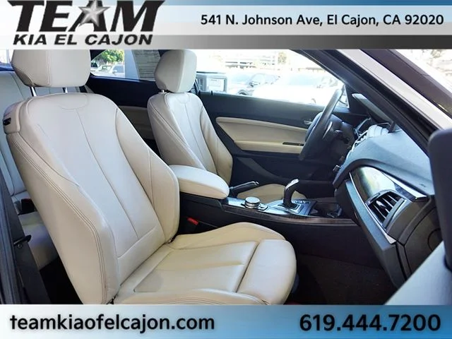 Used 2016 Brown BMW 228i image 14