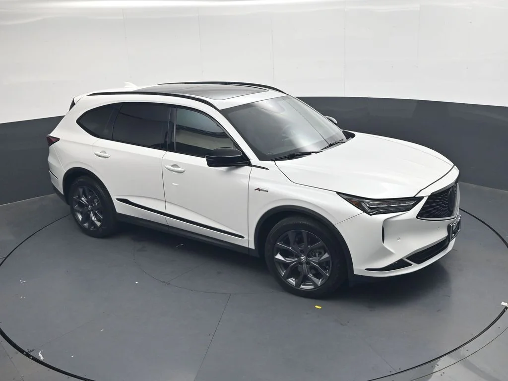 2024 Acura MDX A-Spec Package - Photo 23