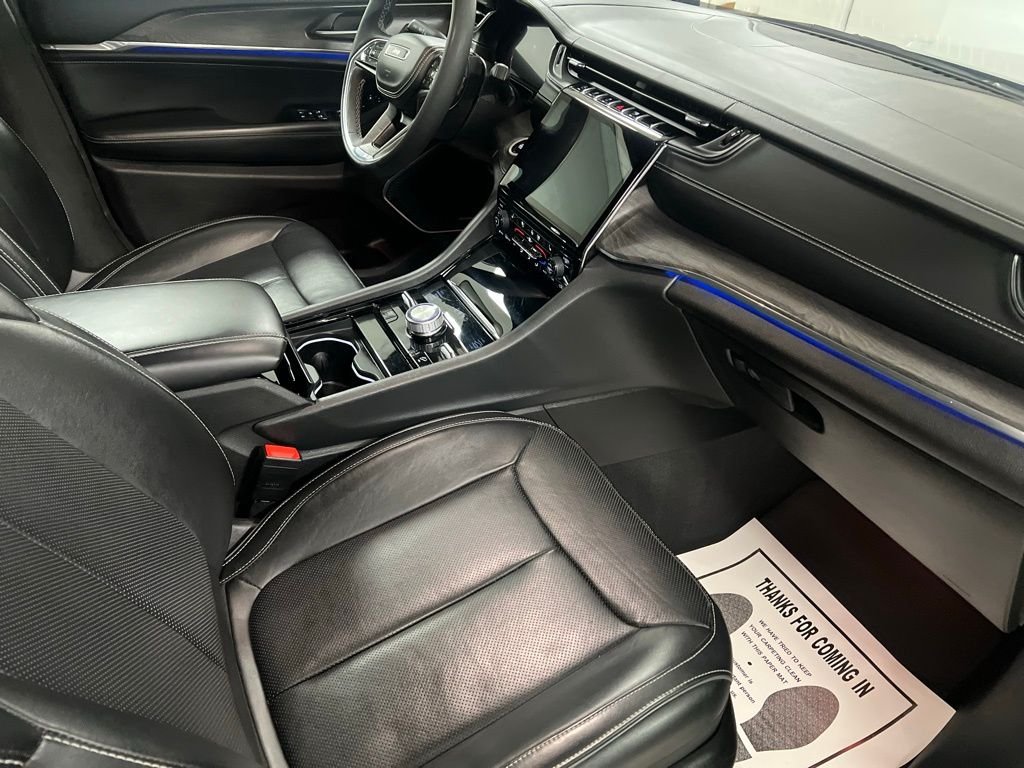 2023 Jeep Grand Cherokee Overland - Photo 67