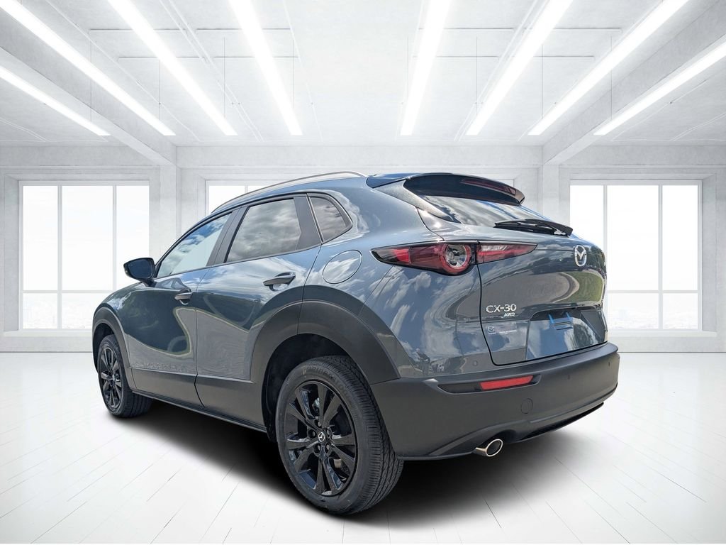 New 2026 Polymetal Gray Metallic Mazda 2.5 S Carbon Edition AWD image 5