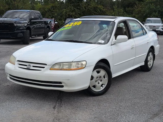 2001 Honda Accord EX Leather