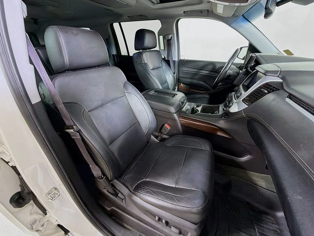 Used 2015 White GMC SLT 1500 image 27