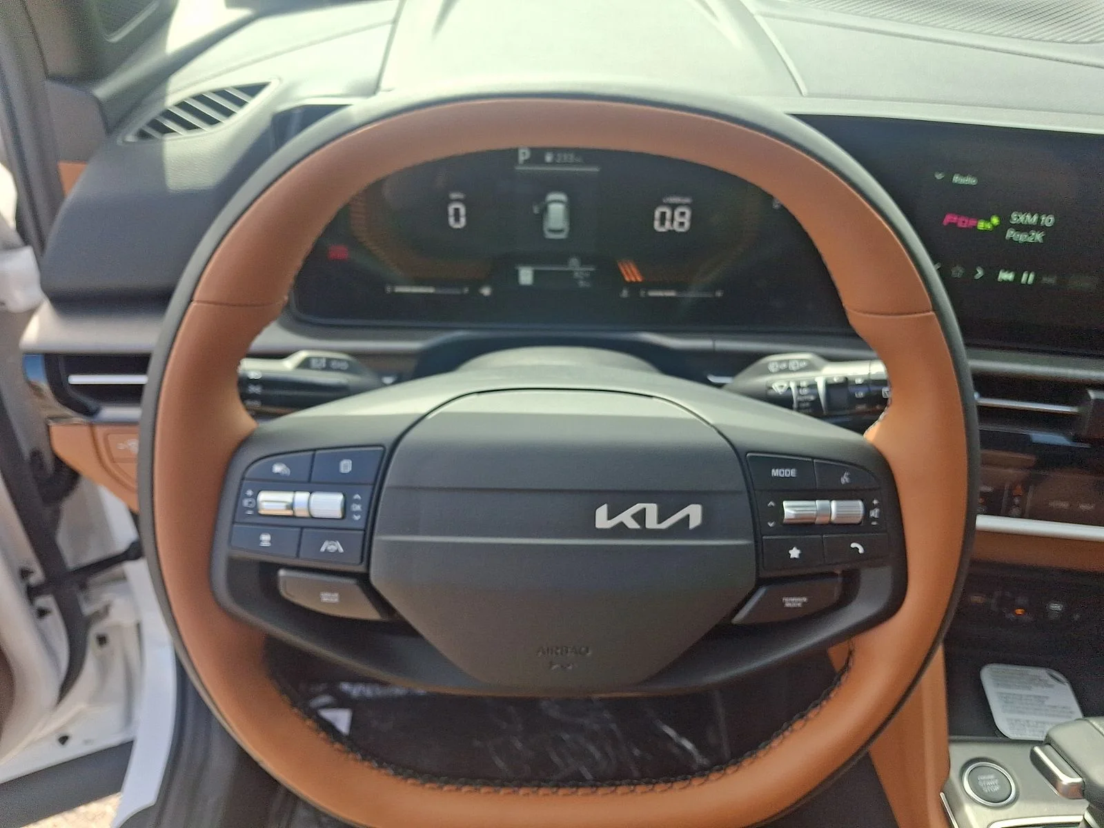 New 2027  Kia X-Line image 17