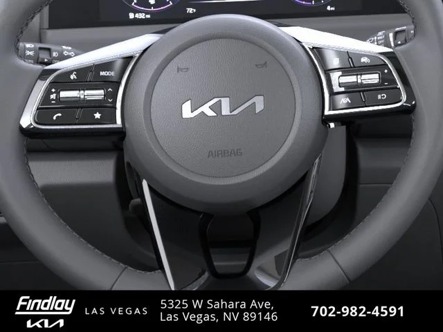 New 2026 Gray Kia EX image 43